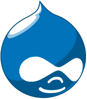 Drupal logo