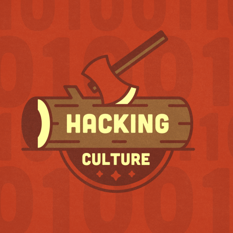 Hacking Culture logo