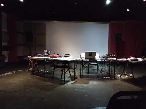 studio z after the lights came on