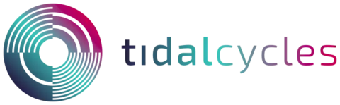 tidalcycles logo