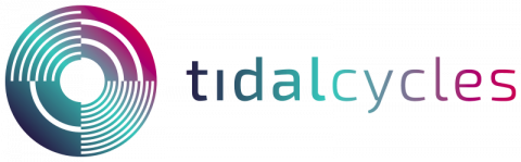 tidalcycles logo