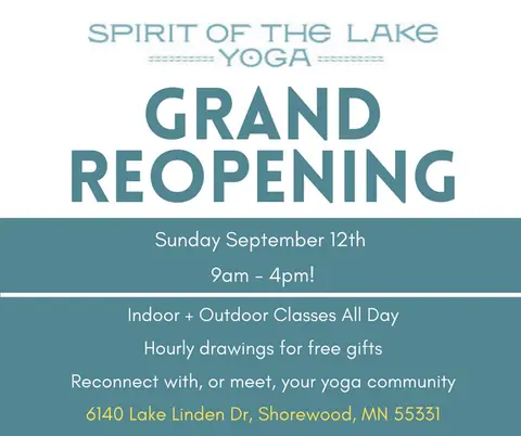 grand reopening flyer