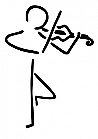 Yoga for Musicians Logo