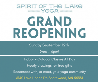 grand reopening flyer