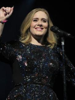 Adele - Live 2016, Glasgow
