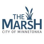 Logo for The Marsh