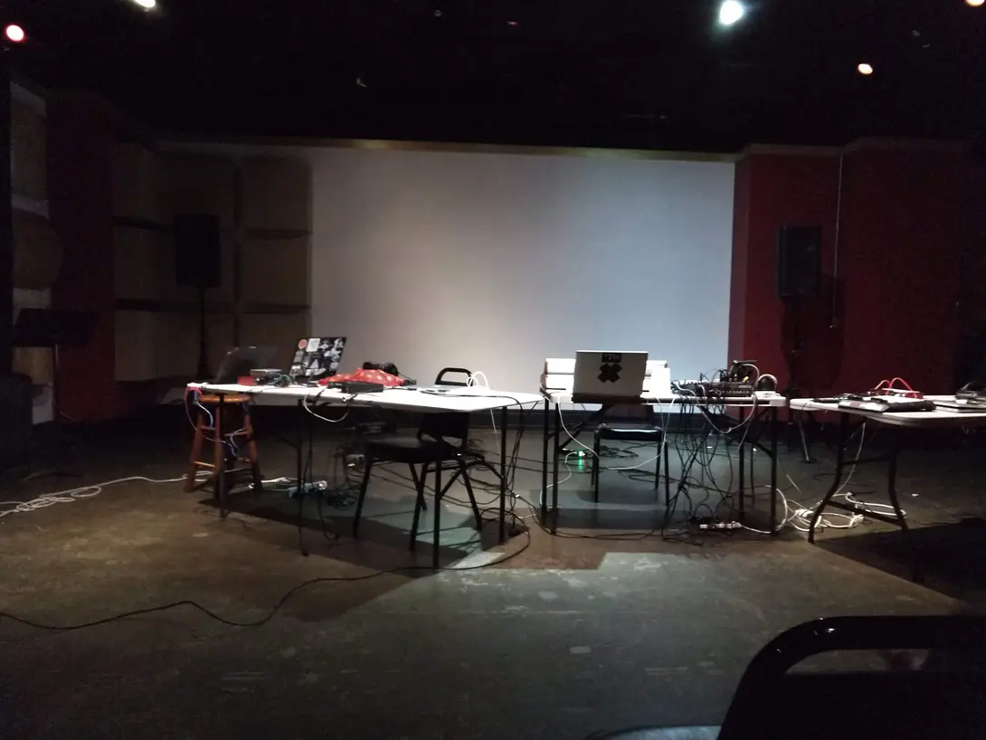 studio z after the lights came on