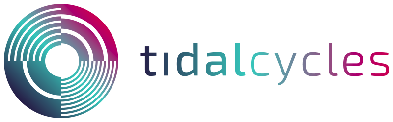 tidalcycles logo